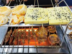 -小寒羊烧烤(凯瑞时代大厦店)