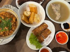 -松發肉骨茶(牛车水店)