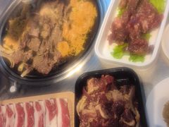 -齐市马佳地摊烤肉