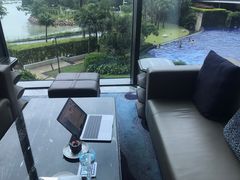 -希尔顿南海酒店·观廊大堂吧·海景下午茶
