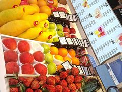 -每日新鲜水果吧(南京东路店)