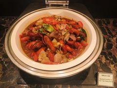 -上海兴国宾馆香樟园西餐厅