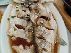 太湖三白-船老大饭店(太滆街店)