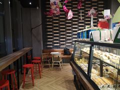 面包甜点陈列柜-华丰贺氏(营迹店)