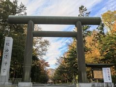 -北海道神宫