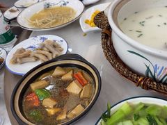 -紫藤园·天目湖大鱼头(南山竹海店)