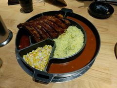 -肥肥虾庄·金牌油焖大虾(杨园滨江时代walk店)