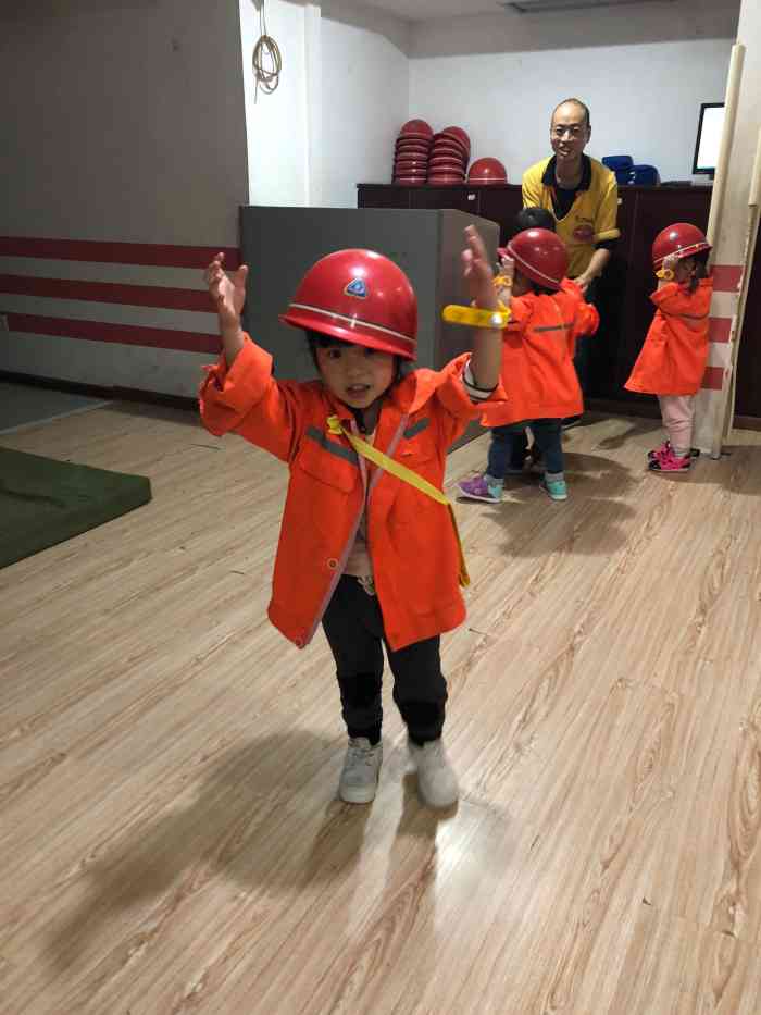 宝贝梦想城-"除了环境略显陈旧,其他都很满意!国庆前.