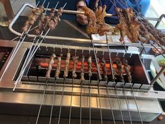 -邢氏老太太烤串(北兴街店)