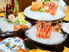 -花和海鲜自助(梅江店)