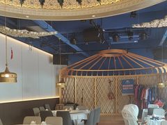 -百彦蒙古包·碳烤羊排·手抓羊肉(万江首店)