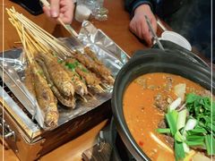 -关二哥烧烤(王家湾店)