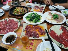 -顺德公平靓正特色牛花粥(花都店)