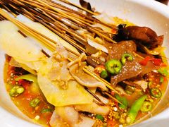 -嘉州叶婆婆钵钵鸡(建设路店)