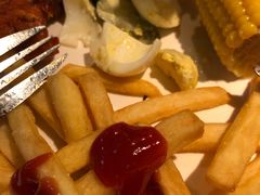 -比格比萨自助(万柳华联店)