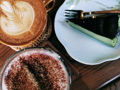 -Metal hands·铁手咖啡