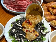 -義聚德·清真铜锅涮羊肉·烧烤(河东店)