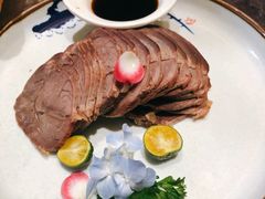 凉拌牛肉-宝鸡民族饭庄(英达路店)