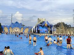 -苏州乐园森林水世界