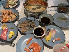 -喜庭海鲜自助(北辰三角洲北辰荟店)