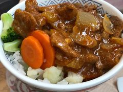 孜然烧肉-吉野家(长青店)