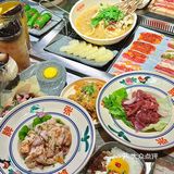 9⃣️命[流泪]成都也有东北烤肉了‼️冻梨无限续！