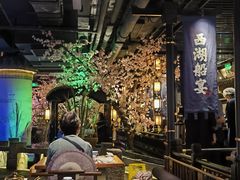 -桂满陇-西湖船宴(西单大悦城店)
