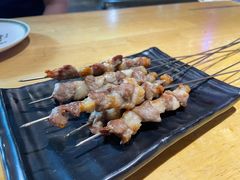 只撒盐的羊肉串-蒙料·手把肉(望京店)