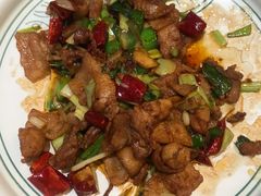 宣威小炒肉-云海肴·汽锅鸡·云南代表菜(东坝金隅店)