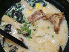 猪软骨拉面-禾绿寿司(星光68广场店)