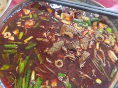 -毓秀羊肉饸饹(芝川店)