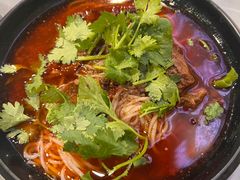 牛肉米线-吃不亏特色包子(三峡广场店)