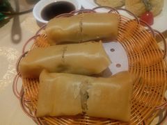 三丝炸春卷-心点盛宴江南西店