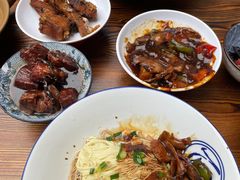 无锡排骨-新万鑫银丝面·非遗无锡味(惠山古镇店)