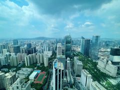 -广州柏悦酒店·悦景轩·粤菜餐厅