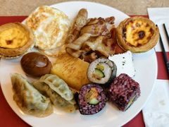 -怡聚轩全日制自助餐厅(大中华喜来登酒店)