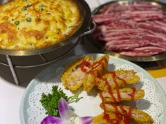 -猪啊牛呀羊啊铜盘烤肉(正大广场店)