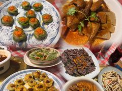 -龙桥私厨·姜花菊花过桥鱼·顺德菜(容桂店)