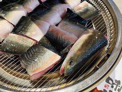 滋补炭烤鳗鱼-味家烤肉烤鳗鱼牛排(西塔旗舰店)