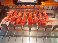 -三个蒙古大叔羊肉串(大宁店)