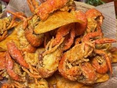 -霸王虾·麻辣小龙虾(清水河公园店)