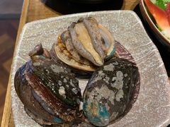 活鲍鱼-阳光岛·海鲜盛宴(银泰中心in99店)