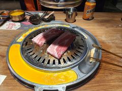 -首尔朴宝·炭火烤肉(五角场店)