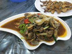 -覃记海鲜美食餐厅