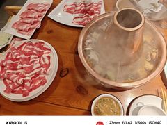 -前门杨记·铜锅涮肉(王府井·故宫店)