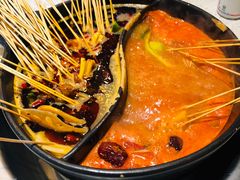 -钢管厂歆瑞源油卤串串香(春熙路太古里店)