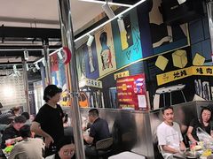 -英雄故事地摊烤肉(马驹桥店)