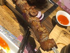 -通海俄式烧烤·俄罗斯大串(嵩山路店)