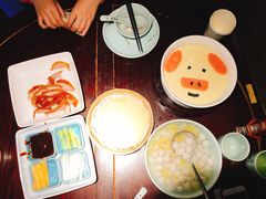 -韵秋荷(宝山龙湖天街店)