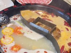 -渝香居重庆火锅(铁西三道街店)
